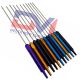 Liposuction Cannula Set Of 10 Pieces Fixed Handle