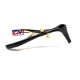 Black-coated Cottle Nasal Speculum with 50mm fine tips for glare-free surgery