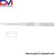 Ristow Osteotome, 8″(20cm), Right