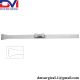 Rubin Type Osteotome, 6-1-4″(16cm), 16mm