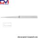 Nahai SS Osteotome, 7″(18cm), 2mm Straight