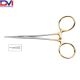 Tebbetts Type Ultra-Delicate Diamond Dust Needle Holder, 4-3-4 in (12cm)