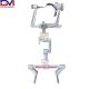 Mayfield skull clamp with headrest, head frame, and neurosurgical device