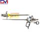 Complete Delta Med Surgical TURP Resectoscope Set including working element, sheaths, and cutting loops
