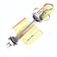    Janet GS Record Glass Syringe And Tommy Glass Syringe Spare Barrel With Locking Adapter