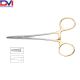 Crile-Wood Onyx Needle Holder