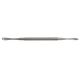 Straight Molt Elevator, 7-1-2″(18.7cm), Double Ended-Min