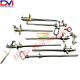Complete Lower Track TURP Urology Set by Delta Med Surgical featuring resectoscope, dilators, and Ellik evacuator