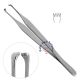 Adson Beasley-Babcock Tissue Forceps surgical instrument
