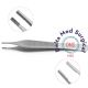 Adson-Brown Tissue Forceps – Fine Toothed Surgical Forceps | Delta Med Surgical