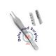 Adson Cartilage Measuring Forceps for rhinoplasty surgery