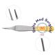 Adson Dressing Forceps Tungsten Carbide Serrated