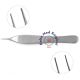 Adson-Jacobson Micro Forceps – Plain Sharp Points | Precision Microsurgical Forceps