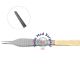 Adson-PAR Forceps – Fine Tungsten Carbide Tip | Precision Surgical Forceps