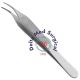 Adson Thumb Forceps – Angled Tips | Precision Surgical Tissue Forceps