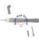 Adson Tissue Forceps 2x3 Teeth