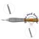 Adson Tissue Forceps – Tungsten Carbide Serrated 1×2 Teeth | Delta Med Surgica