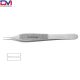 Adson Tissue Forceps, 1×2 Teeth, 4-3/4 in (12cm)