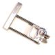 Stainless steel 10ml aspiration gun syringe holder for fine needle aspiration cytology