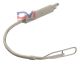 Biggs Mammaplasty Retractor, With Suction Tube and Fiber Optics, 30MM Blade, Narrow