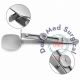 David Baker DB Lid Clamps – Precision Eyelid Surgery Instrument | Delta Med Surgical