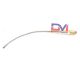 Delta Med Surgical 21cm Del Campo Dissector with a malleable shaft for surgical tissue separation