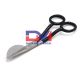duckbill scissors 6 inch stainless steel surgical instrument