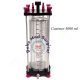 fat collection reusable canister 3000 ml with steel filter