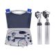 Fiber Optic Physician ENT (Eye, Ear, Nose & Throat) Diagnostic Set