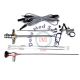 Hybrid TURP Resectoscope Set with Endoscopes