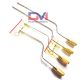 liposuction cannula set for thigh and lower leg