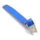 Delta Med Surgical 16cm Obwegeser Chin Retractor with notched V-blade for genioplasty procedures