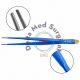Potts-Smith Thumb Forceps – Delicate Serrated Jaw | Precision Surgical Forceps