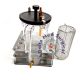 professional fat transfer canister sets for liposuction