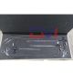 Complete Delta Med Surgical Rigid Bronchoscope Set with assorted tubes and ventilation attachments