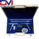 Complete Delta Med Surgical Sigmoidoscope Set with insufflation bulb and stainless steel specula