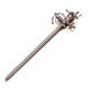 Delta Med Surgical Urethrotome Sheath featuring dual irrigation ports and matching obturator