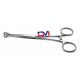 Babcock Tissue Forcep 6.4 Inch