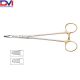 Olsen Hegar Onyx Needle Holder/Scissors Combo