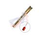 Toledo V-Dissector Liposuction Cannula With Super Luer Lock 1723