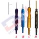 Infiltrator Liposuction Cannula And With One Piece Handle