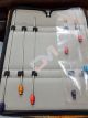 Liposuction Micro Cannula Color 9 Pcs Set
