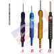 KOTZUR 9 Holes Liposuction Cannula With One Piece Handle