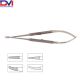 Castroviejo Onyx Needle Holder, Round Handle w/Lock