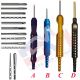 Schwarcz Facelift Infiltrator Cannula With One Piece Handle
