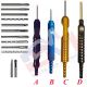 Spatula Single Port Liposuction Cannula With One Piece Handle