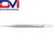 Micro Debakey Forceps Straight, 6”(15cm), 1mm Tip