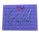 Silicone Magnetic Mat & Drapes