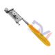 SILVER Dermatome With Gold, 190 Mm