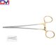 Baumgartner Onyx Needle Holder, 5-1/2 in (14cm), 4000 Jaw